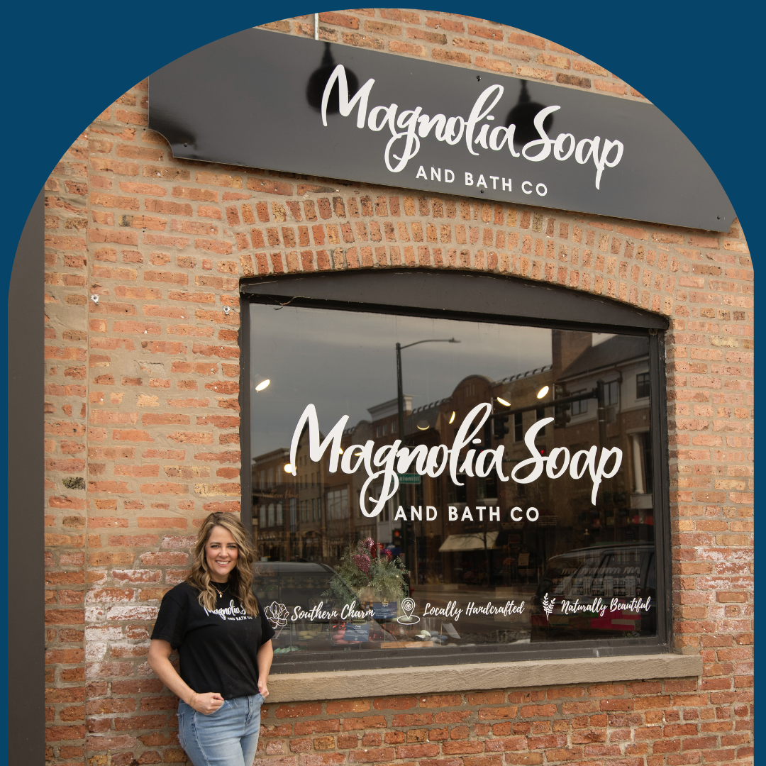 St. Charles | Magnolia Soap and Bath Co