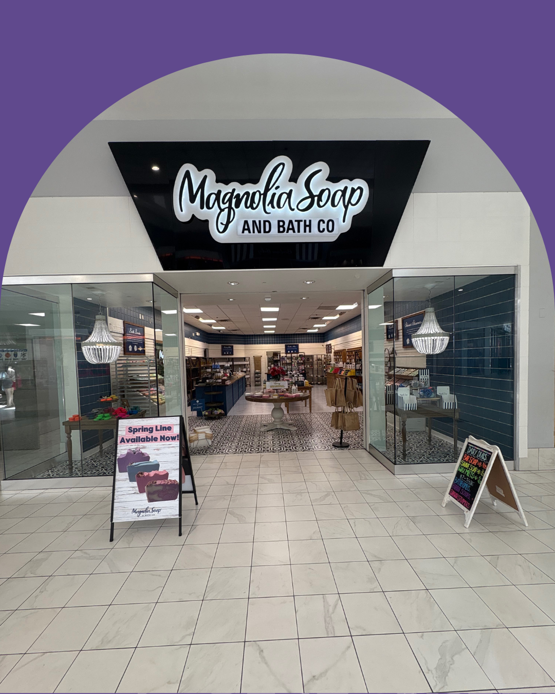 Magnolia Soap Tupelo Ms
